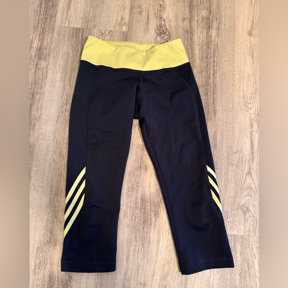 adidas Women's Crop Leggings